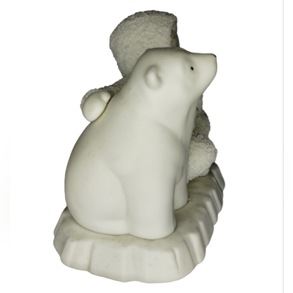 Dept 56 Angel With Polar Bear - Picture 3 of 8